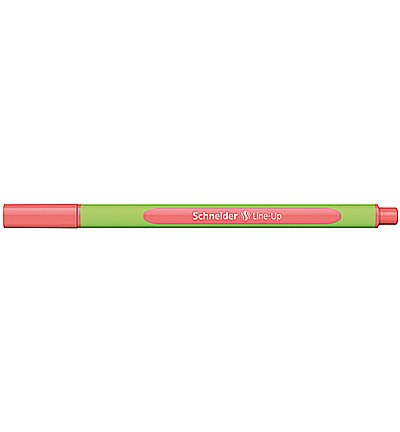 Linere - SCR FINELINER SCHNEIDER LINE-UP 0.4MM CORAL