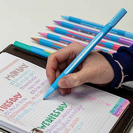 SCR PIX SCHNEIDER SLIDER EDGE XB/ ROZ PASTEL 5860 [3]