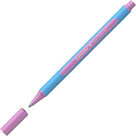 Pixuri unica folosinta - SCR PIX SCHNEIDER SLIDER EDGE XB/ LILIAC PASTEL 5860