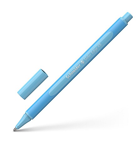 RECHIZITE STUDENTI - SCR PIX SCHNEIDER SLIDER EDGE XB/ BABY BLUE 5860