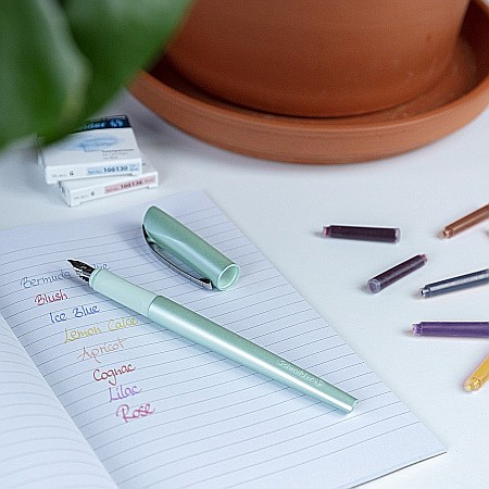 SCR PATROANE CERNEALA SCHNEIDER LILIAC  6/SET PASTEL [3]