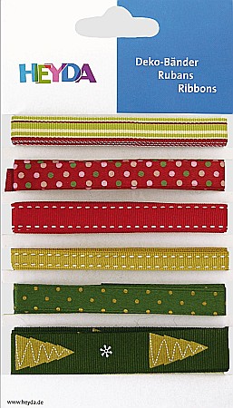 HOBBY - KP BANDA DECOR 5.4M 6/SET MOTIV MIX CRACIUN 4883361