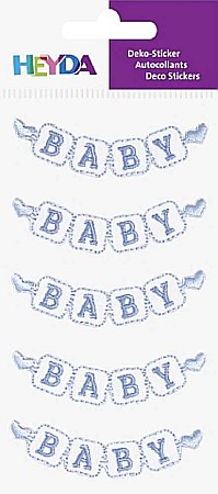 Stickere Decorative - KP STICKER TEXTILE BOY 2 3782811