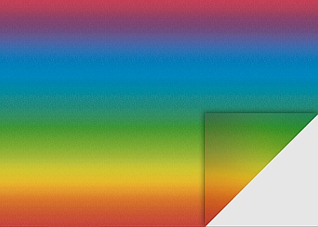 KP HARTIE CALC DECOR 115GR 50*70CM RAINBOW 4822399 [1]