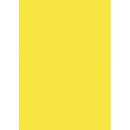 Cartoane/ Hartii Decor 50x70, 70x100, A4 - KP CARTON A4 300GR GALBEN 4726410