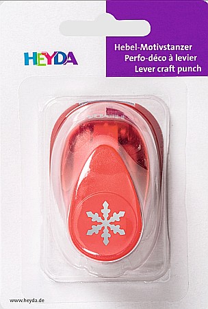 KP PERFORATOR DECORATIV HEYDA 1.7CM FULG DE NEA 3687434 [1]