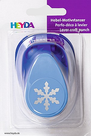 KP PERFORATOR DECORATIV HEYDA 2.5CM FULG DE NEA 3687513 [1]