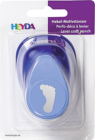 KP PERFORATOR DECORATIV HEYDA 2.5CM TALPA 3687517 [1]