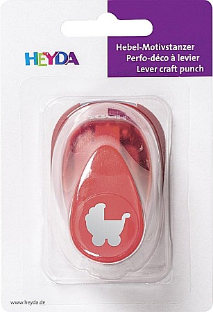 KP PERFORATOR DECORATIV HEYDA 1.7CM CARUCIOR 3687453 [1]