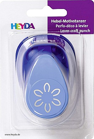 KP PERFORATOR DECORATIV HEYDA 2.5CM POP-UP FLOARE 3687526 [1]