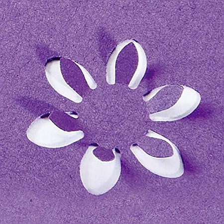 KP PERFORATOR DECORATIV HEYDA 2.5CM POP-UP FLOARE 3687526 [2]