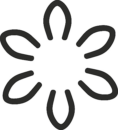 KP PERFORATOR DECORATIV HEYDA 2.5CM POP-UP FLOARE 3687526 [3]