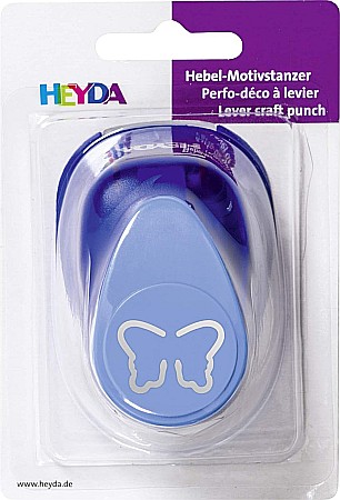 KP PERFORATOR DECORATIV HEYDA 2.5CM POP-UP FLUTURE 3687527 [1]