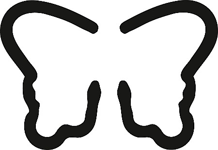 KP PERFORATOR DECORATIV HEYDA 2.5CM POP-UP FLUTURE 3687527 [2]