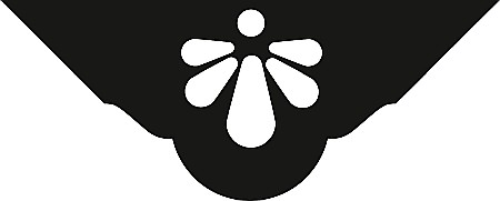 KP PERFORATOR DECORATIV PENTRU COLTURI HEYDA 2.5CM EVANTAI 3687571 [2]