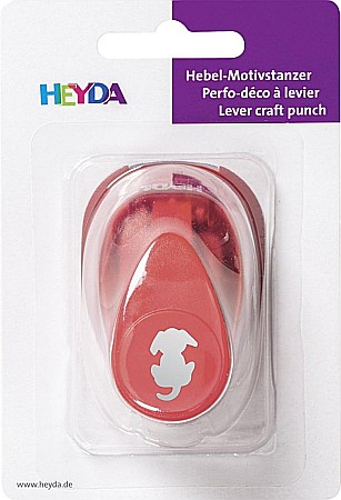 KP PERFORATOR DECORATIV HEYDA 1.7CM CATELUS 3687458 [1]