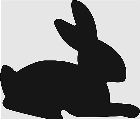 KP PERFORATOR DECORATIV HEYDA 1.7CM IEPURE 3687460 [2]