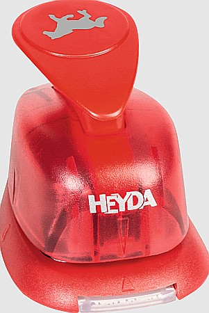 HOBBY - KP PERFORATOR DECORATIV HEYDA 1.7CM CAL 3687461