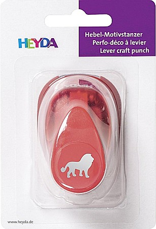 KP PERFORATOR DECORATIV HEYDA 1.7CM LEU 3687462 [1]