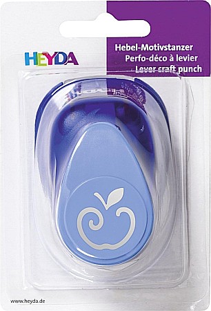 KP PERFORATOR DECORATIV HEYDA 2.5CM MAR 3687701 [1]