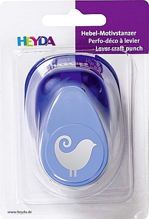 KP PERFORATOR DECORATIV HEYDA 2.5CM PASARE 3687703 [1]