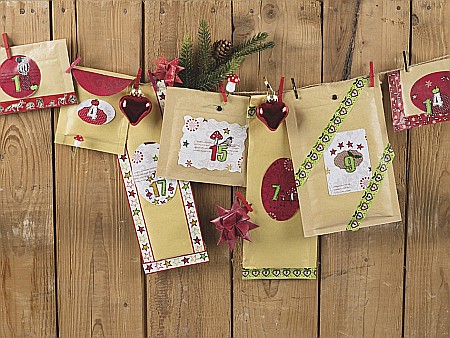 KP CARTON DECOR 50*70 300GR MOTIV ANIMALELE PADURII ROSU 4772016 [1]