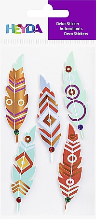 KP STICKER DECOR 7.5*16.5CM PENE 5 PCS 3780716 [1]