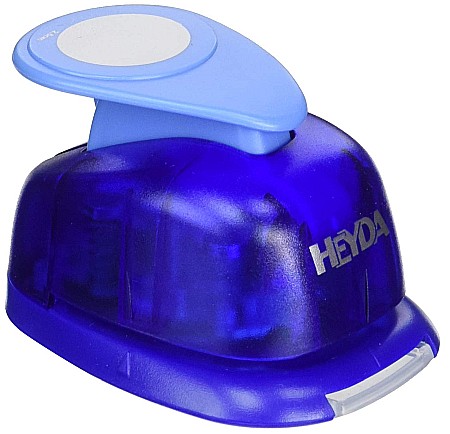 Perforatoare Forme Decorative - KP PERFORATOR DECORATIV HEYDA 2.5CM CERC 3687539