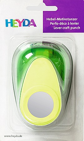 KP PERFORATOR DECORATIV HEYDA  3.8CM CERC 3687583 [1]