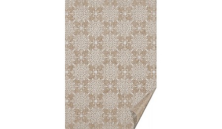 Cartoane/ Hartii Decor 50x70, 70x100, A4 - KP CARTON DECOR 50*70 220GR MOTIV ORNAMENTE ARGINTIU LUCIOS 4772238