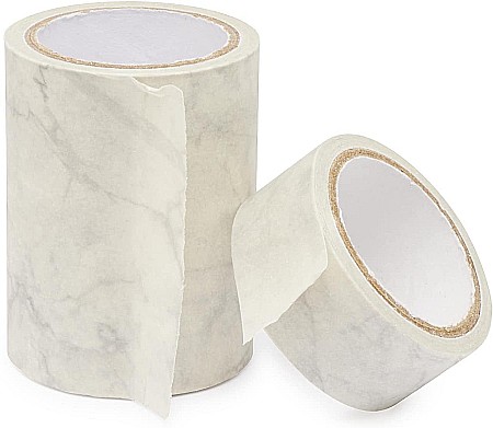 KP BANDA DECOR HARTIE 2 ROLE 5M*1.5CM/5M*4.5CM HEYDA MARMURA 3584364 [0]