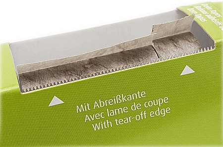 KP BANDA DECOR HARTIE 2 ROLE 5M*1.5CM/5M*4.5CM HEYDA MARMURA 3584364 [1]