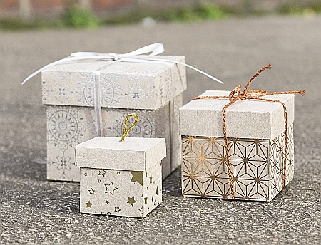 KP CARTON DECOR 50*70 220GR MOTIV STELE STRALUCITOARE ROSE GOLD LUCIOS 4771849 [1]