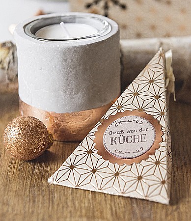 KP CARTON DECOR 50*70 220GR MOTIV STELE STRALUCITOARE ROSE GOLD LUCIOS 4771849 [2]