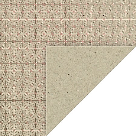 KP CARTON DECOR 50*70 220GR MOTIV STELE STRALUCITOARE ROSE GOLD LUCIOS 4771849 [3]