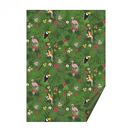 FINE ARTS&GRAPHICS - KP CARTON DECOR 50*70 300GR MOTIV JUNGLA 4771745