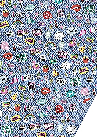 KP CARTON DECOR 50*70 300GR MOTIV PATCHES 4771738 [1]