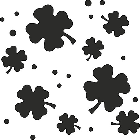 Perforatoare Forme Decorative - KP PERFORATOR DECORATIV FLEXI HEYDA 4CM, CONEXIUNE MAGNETICA, TRIFOI 3687770