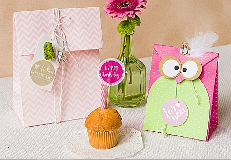 KP STICKERE SWEET ROSE 6/SET  HEYDA 3780800 [3]