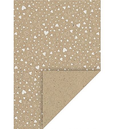 Carton Decor/ Hartie decor Craciun - KP CARTON DECOR KRAFT A4 MODELE CRACIUN 204772706