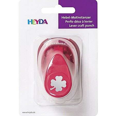 KP PERFORATOR DECORATIV HEYDA 1.7CM TRIFOI 3687609 [1]