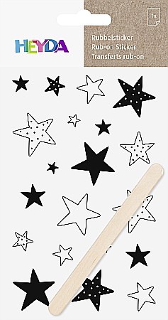 KP STICKERE TRANSFERABILE STELE 10*19CM 3780936 [1]