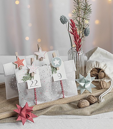 KP STICKERE TRANSFERABILE ADVENT ARGINTIU 10*19CM 3780949 [4]