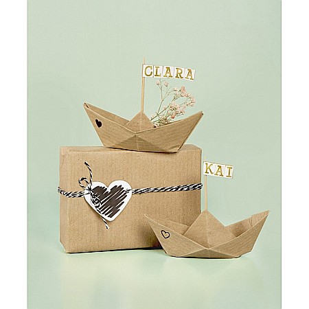 KP STICKERE TRANSFERABILE INIMI NEGRE 10*19CM HEYDA 3780954 [1]