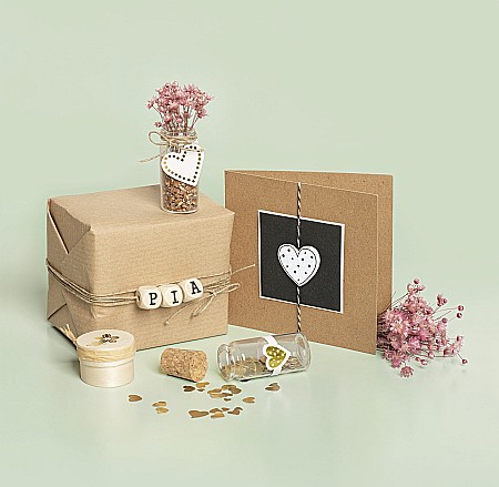 KP STICKERE TRANSFERABILE INIMI AURII 10*19CM HEYDA 3780960 [2]