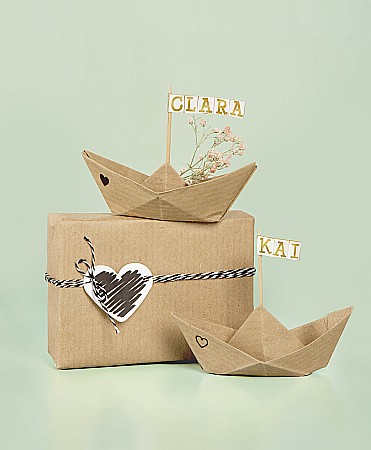 KP STICKERE TRANSFERABILE ALFABET AURII 10*19CM HEYDA 3780965 [2]