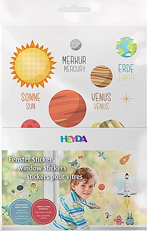 KP STICKER DECOR FEREASTRA SPATIU COSMIC 3 COLI/SET 3584447 [1]