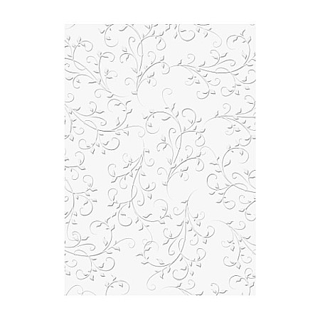 Cartoane/ Hartii Decor 50x70, 70x100, A4 - KP CARTON DECOR A4 220GR MODEL FIRENZE ALB 4772635