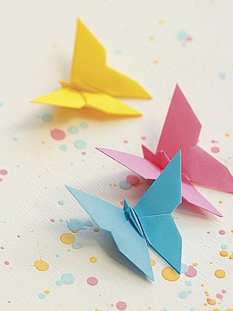 KP HARTIE ORIGAMI 10*10CM 100/SET CULORI ASORTATE 4875510 [2]