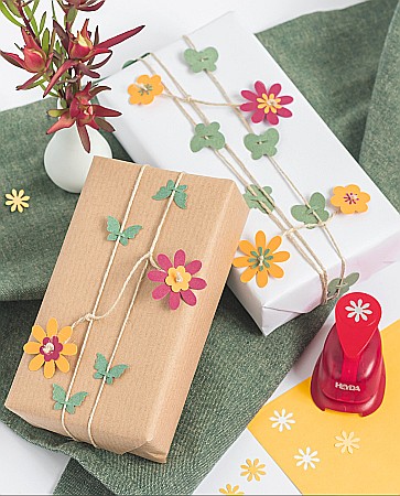 KP PERFORATOR DECORATIV HEYDA 1.7CM FLOARE 3687420 [3]